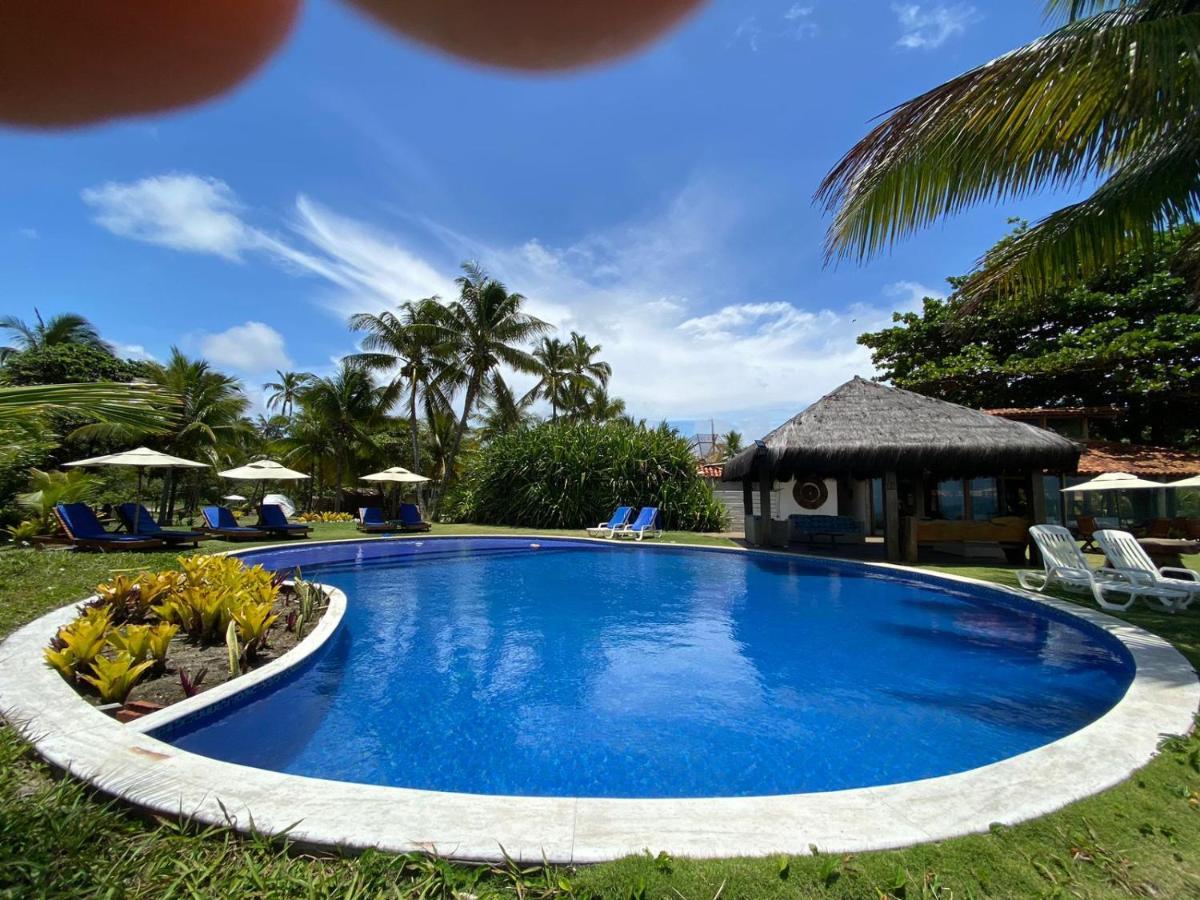 Pousada Bahia Boa Maraú Exterior foto