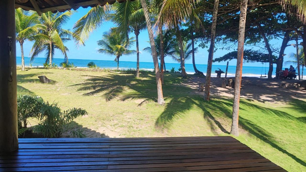 Pousada Bahia Boa Maraú Exterior foto