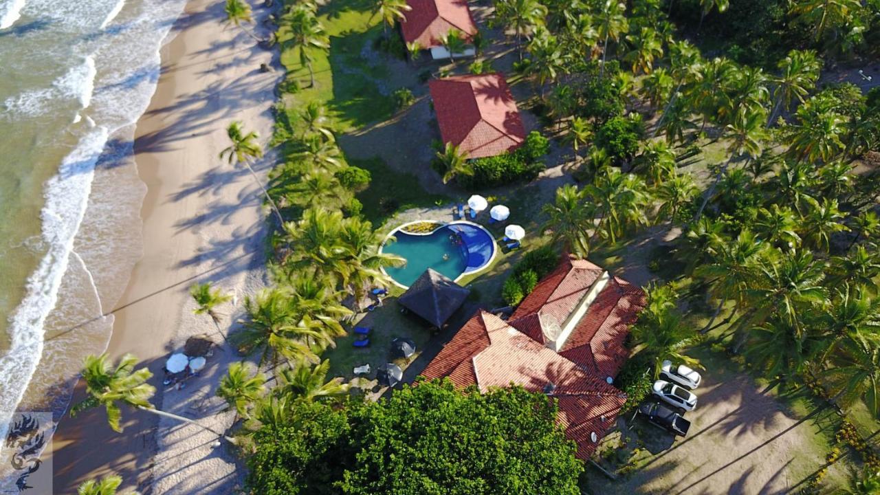 Pousada Bahia Boa Maraú Exterior foto